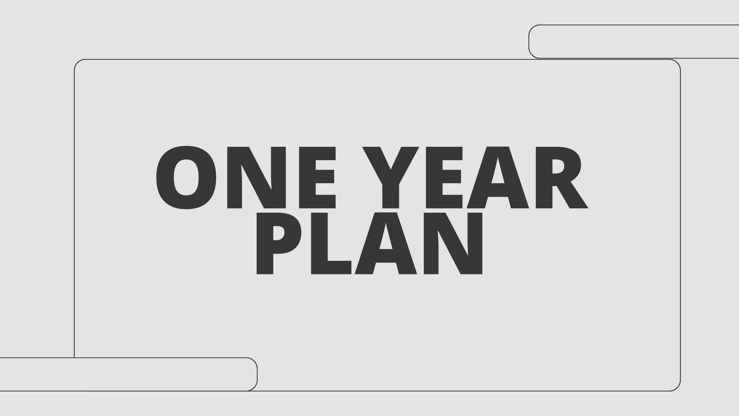 Vonage One Year Plan